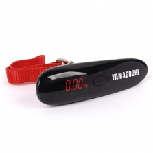 Дорожные весы Yamaguchi Digital Luggage Scale
